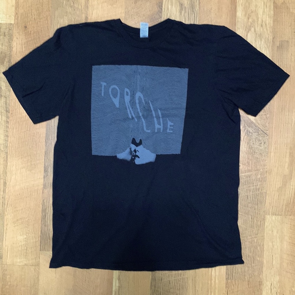 Torche Band Tee
